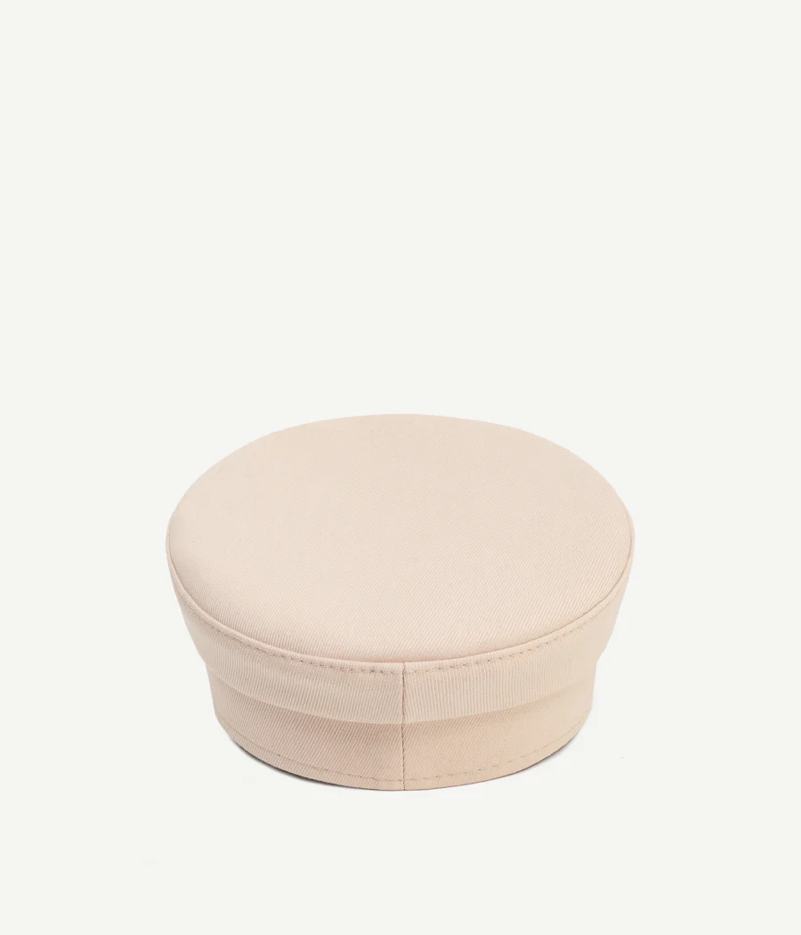 Pierced Baker Boy Cap - Image 5